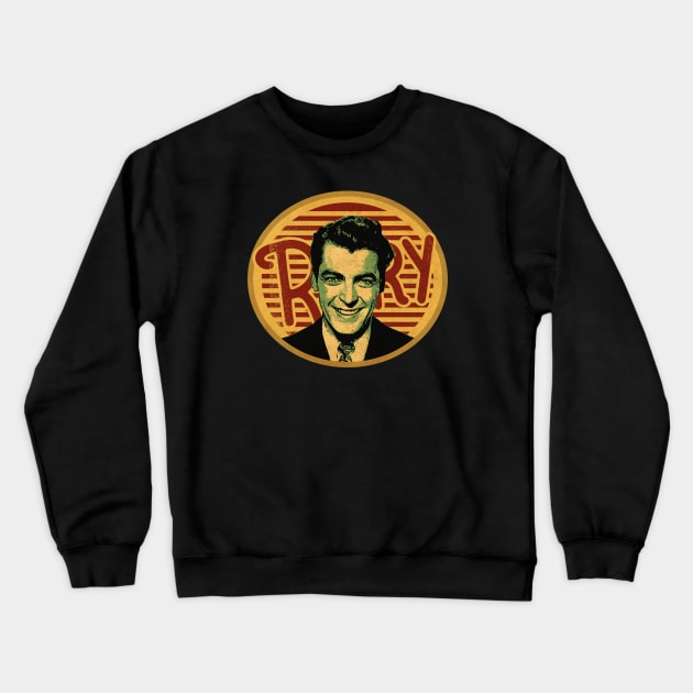 Calhoun Vintage Actor Crewneck Sweatshirt by CTShirts